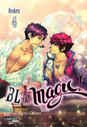 BL is magic! 4 von Oroken