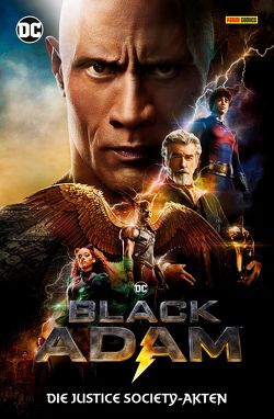 Black Adam: Die Justice Society-Akten von Eaton,  Scott, Langhagen,  Christian, Mercer,  Travis, Merino,  Jesus, Miller,  Bryan Q., Rapmund,  Norm, Sanapo,  Maria Laura, Santucci,  Marco, Scott,  Cavan