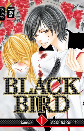 Black Bird 01 von Höfler,  Burkhard, Sakurakouji,  Kanoko