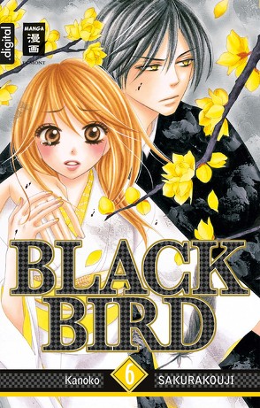 Black Bird 06 von Höfler,  Burkhard, Sakurakouji,  Kanoko