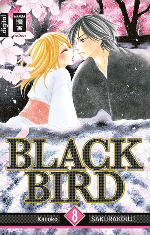 Black Bird 08 von Höfler,  Burkhard, Sakurakouji,  Kanoko