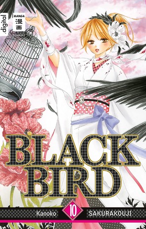 Black Bird 10 von Höfler,  Burkhard, Sakurakouji,  Kanoko