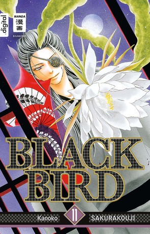 Black Bird 11 von Höfler,  Burkhard, Sakurakouji,  Kanoko