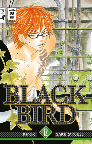 Black Bird 12 von Höfler,  Burkhard, Sakurakouji,  Kanoko