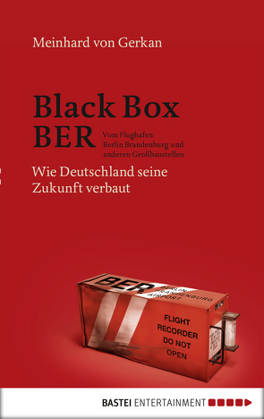 Black Box BER von Gerkan,  Meinhard von