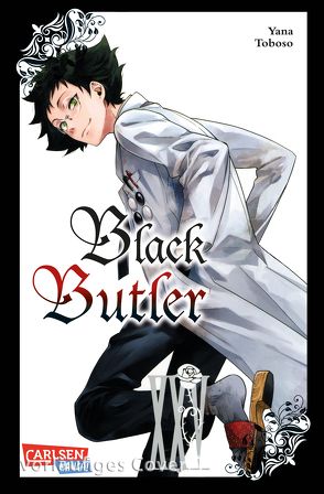 Black Butler 25 – limitierte Ausgabe von Toboso,  Yana