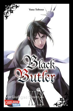 Black Butler 30 – limitierte Ausgabe von Klepper,  Alexandra, Toboso,  Yana