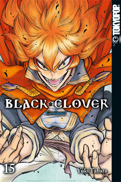 Black Clover 15 von Tabata,  Yuki