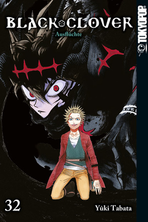 Black Clover 32 von Shanel,  Josef, Tabata,  Yuki