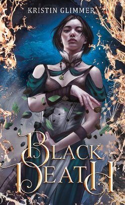 black death von Glimmer,  Kristin