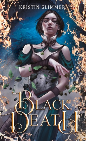 black death von Glimmer,  Kristin