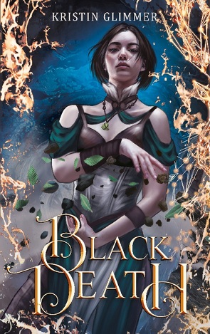 black death von Glimmer,  Kristin