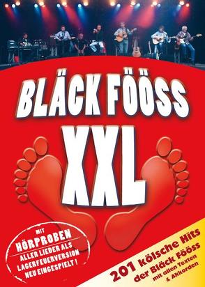 Bläck Fööss XXL mit PC-DVD von Willizil,  Franz M
