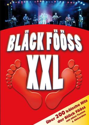 Bläck Fööss XXL von Willizil,  Franz M
