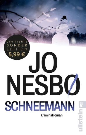 Schneemann von Frauenlob,  Günther, Nesbø,  Jo