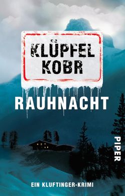 Rauhnacht von Klüpfel,  Volker, Kobr,  Michael