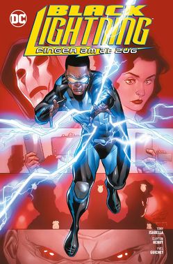 Black Lightning: Finger am Abzug von Guichet,  Yvel, Henry,  Clayton, Isabella,  Tony, Pannor,  Stefan