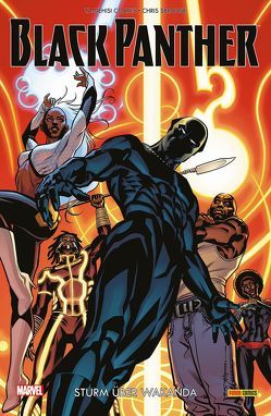 Black Panther von Coates,  Ta-Nehisi, Kronsbein,  Bernd, Sprouse,  Chris