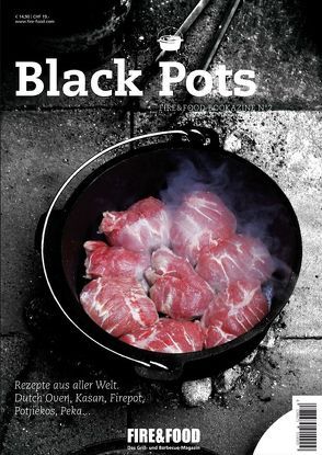 Black Pots