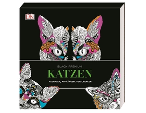 Black Premium. Katzen