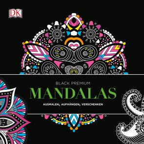 Black Premium. Mandalas