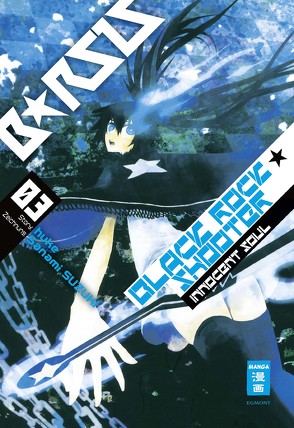 Black Rock Shooter 03 von huke, Suzuki,  Sanami