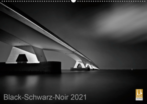 Black-Schwarz-Noir 2021 (Wandkalender 2021 DIN A2 quer) von Gottschalk,  Lichtformwerk/Arnd