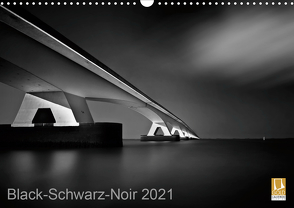 Black-Schwarz-Noir 2021 (Wandkalender 2021 DIN A3 quer) von Gottschalk,  Lichtformwerk/Arnd