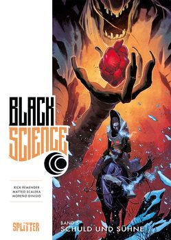 Black Science. Band 5 von Dinisio,  Moreno, Remender,  Rick, Scalero ,  Matteo