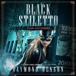 Black Stiletto von Benson,  Raymond, Gscheidle,  Tillmann, Lehnen,  Stefan, Mehler,  Peter, Vanroy,  Funda