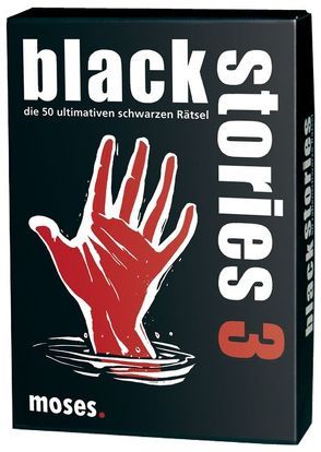 black stories 3 von Bösch,  Holger, Skopnik,  Bernhard