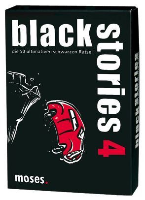 black stories 4 von Bösch,  Holger, Skopnik,  Bernhard