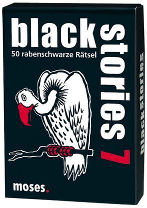 black stories 7 von Bösch,  Holger, Skopnik,  Bernhard