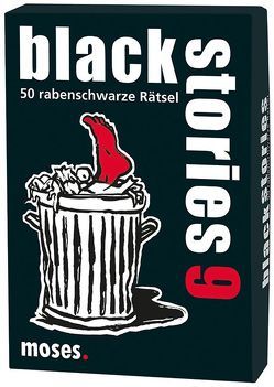 black stories 9 von Bösch,  Holger, Skopnik,  Bernhard