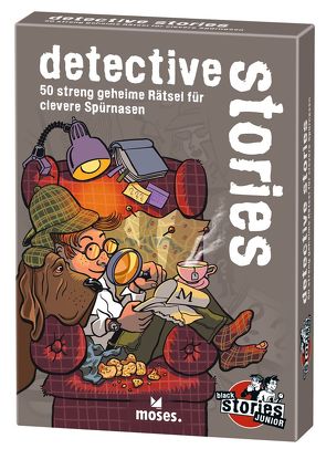 black stories junior – detective stories von Harder,  Corinna, Kollars,  Helmut