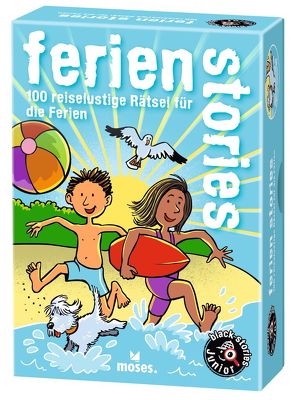 black stories Junior ferien stories von Köhrsen,  Andrea, Kollars,  Helmut