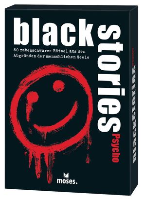 black stories Psycho von Berger,  Nicola, Kollars,  Helmut, Vogel,  Elke