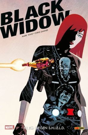 Black Widow von Hidalgo,  Carolin, Samnee,  Chris, Waid,  Mark