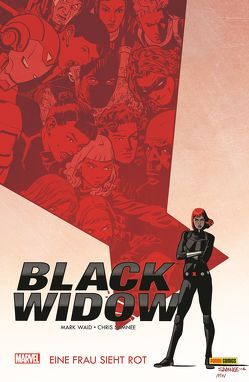 Black Widow von Hildago,  Carolin, Samnee,  Chris, Waid,  Mark