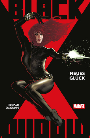 Black Widow – Neustart von Casagrande,  Elena, De Latorre,  Rafael, Gomez,  Carlos, Hidalgo,  Carolin, Thompson,  Kelly