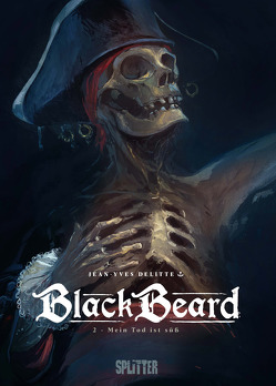 Blackbeard. Band 2 von Delitte,  Jean-Yves