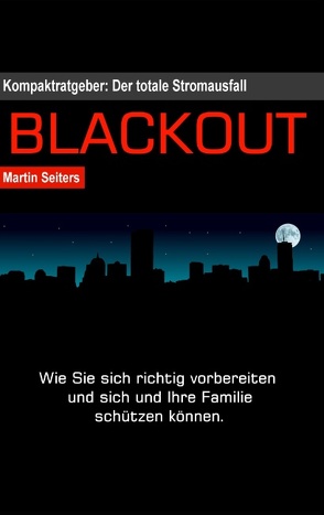 Blackout von Seiters,  Martin