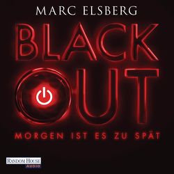 BLACKOUT von Elsberg,  Marc, Groth,  Steffen