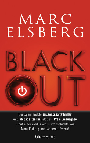 BLACKOUT – Morgen ist es zu spät von Elsberg,  Marc