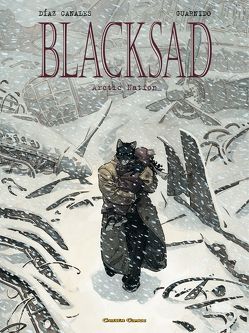 Blacksad 2: Arctic Nation von Canales,  Juan Díaz, Guarnido,  Juanjo