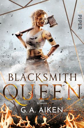 Blacksmith Queen von Aiken,  G. A., Link,  Michaela