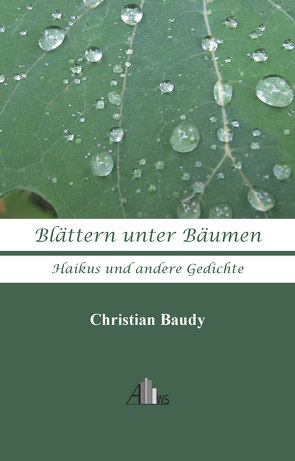 Blättern unter Bäumen von Baudy,  Chris