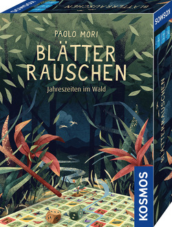 Blätterrauschen von Mori,  Paolo