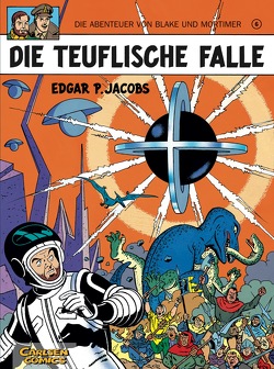 Blake und Mortimer 6: Die teuflische Falle von Jacobs,  Edgar-Pierre