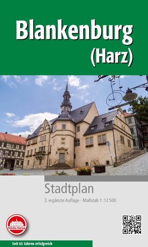 Blankenburg (Harz) von Städte-Verlag